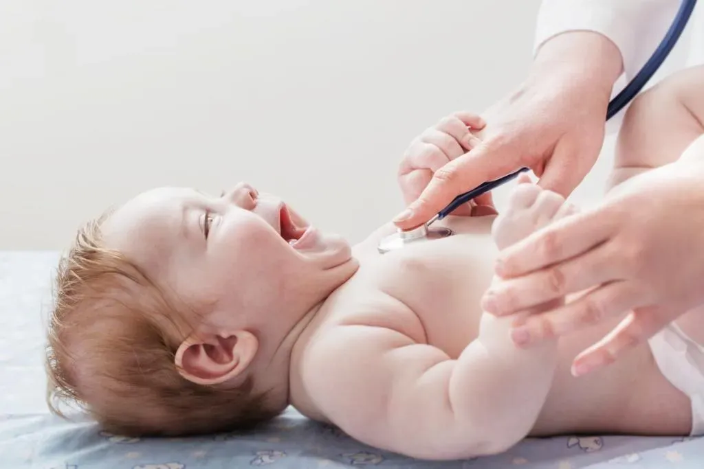 Pediatrics (Children) Consultation