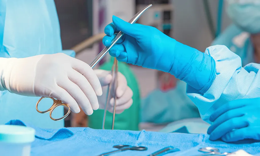 General Surgery Consultation