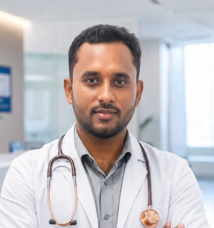Dr. ARUN KRISHNAN