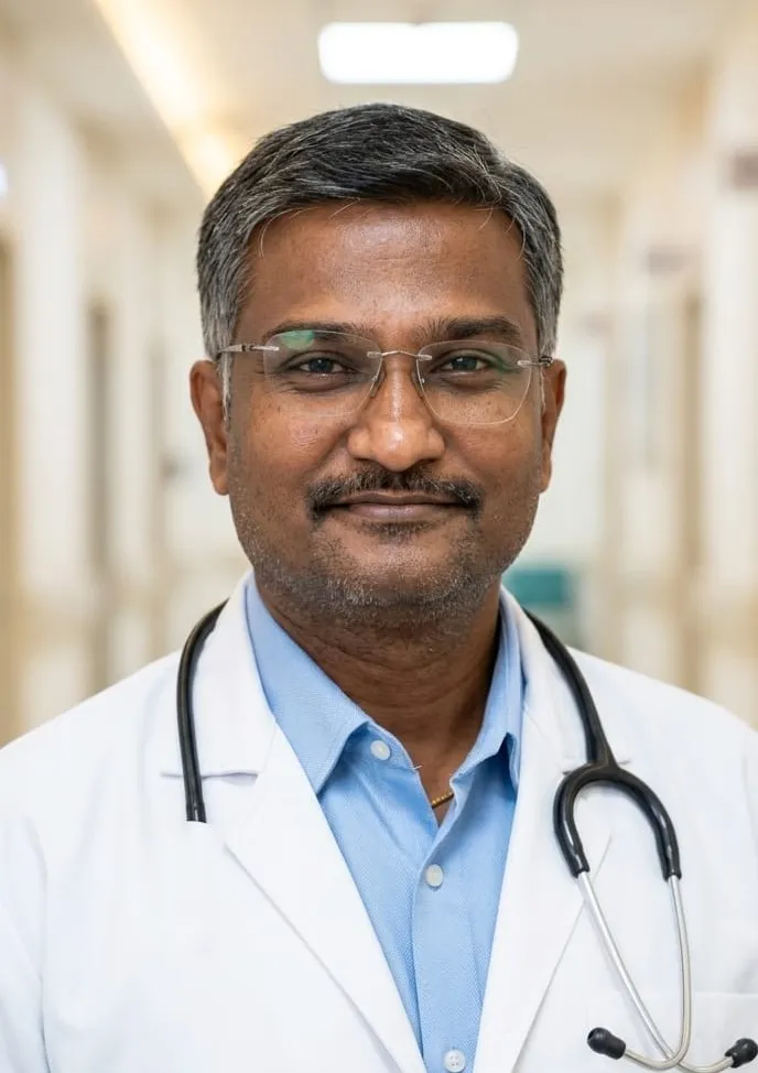 Dr. GANESH RAJA