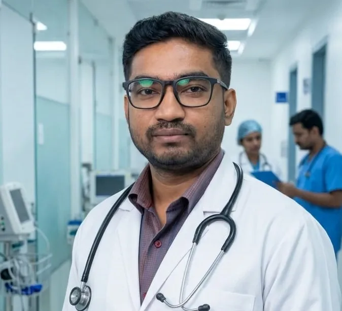 Dr. JAYA SURYA