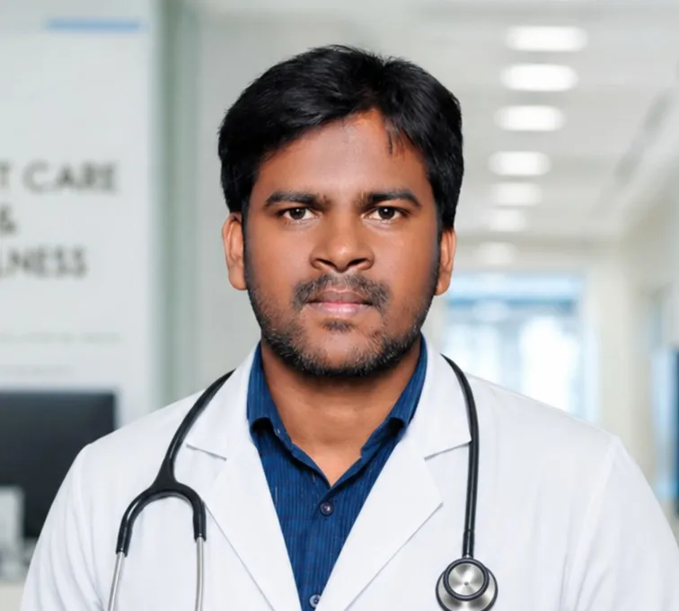 Dr. KARTHIK R