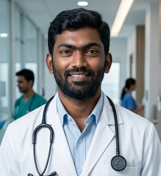 Dr. NAVEEN B