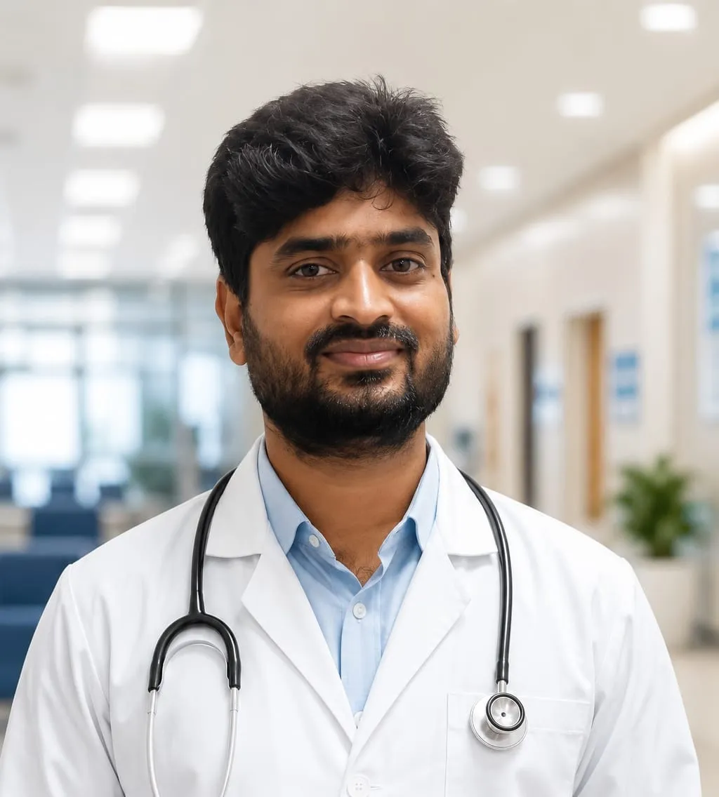 Dr. P. VISHNU