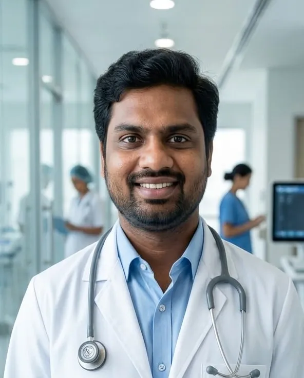 Dr. PALRAJ
