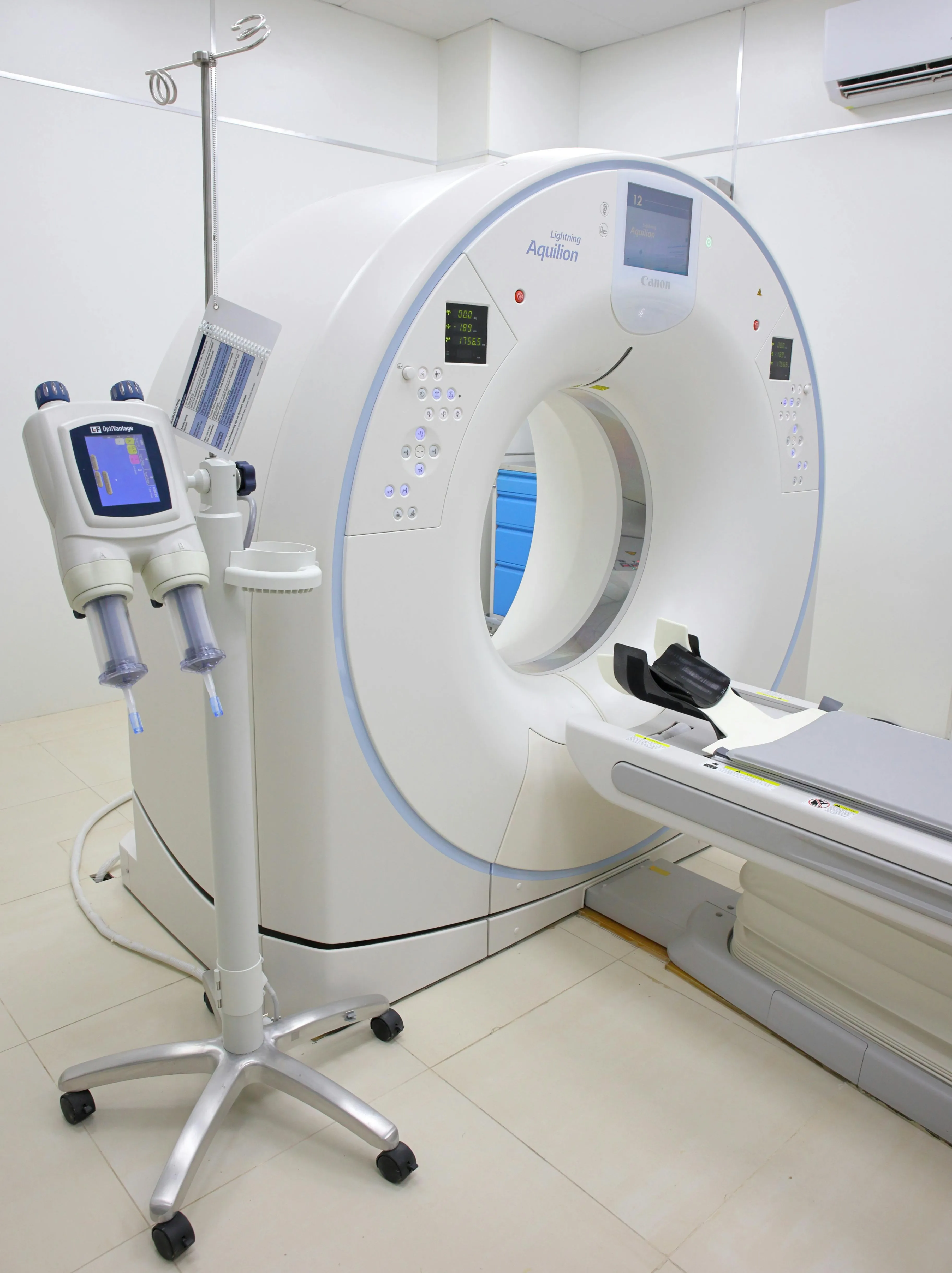 CT Scan & USG Scan