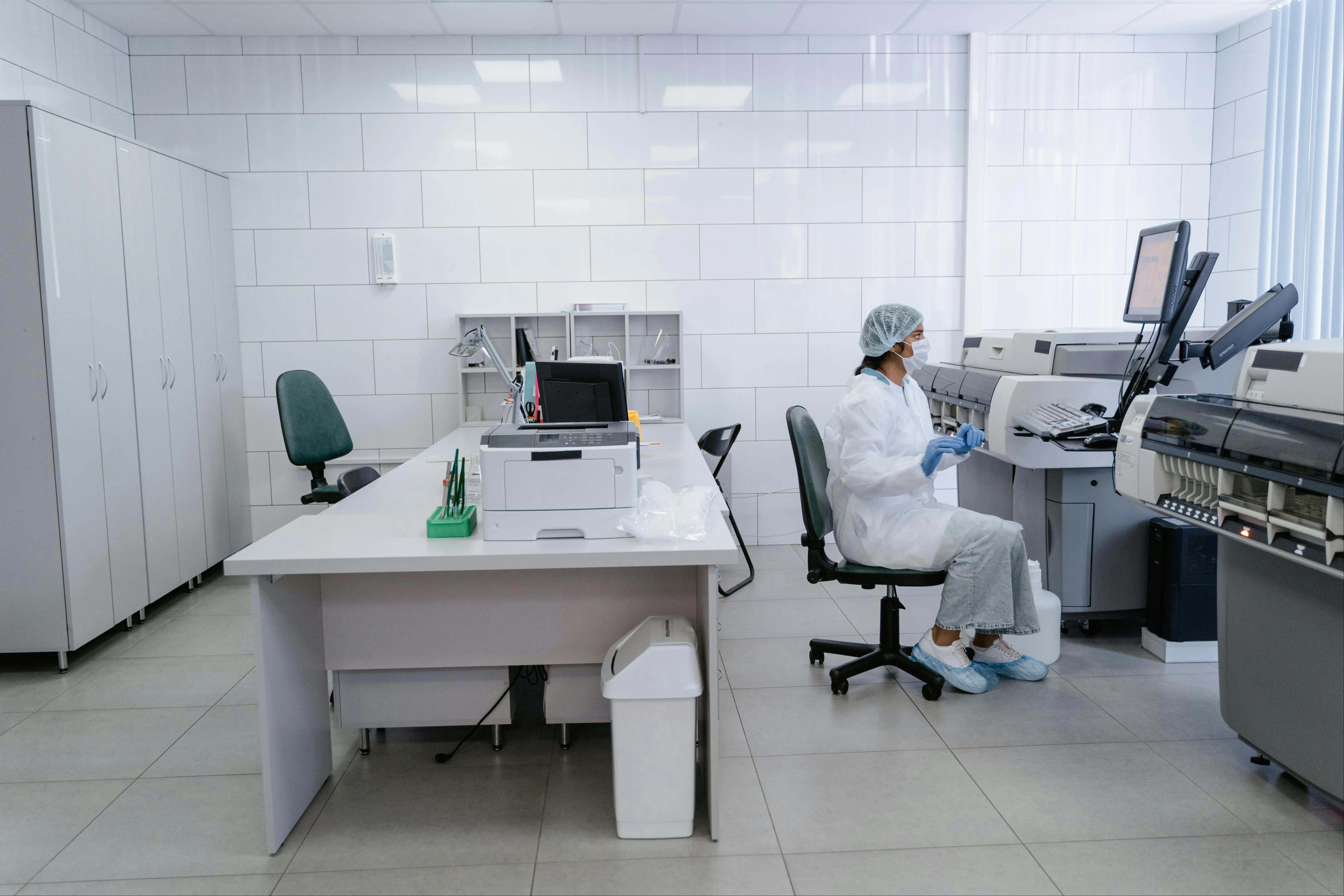 Advanced Laboratory Services